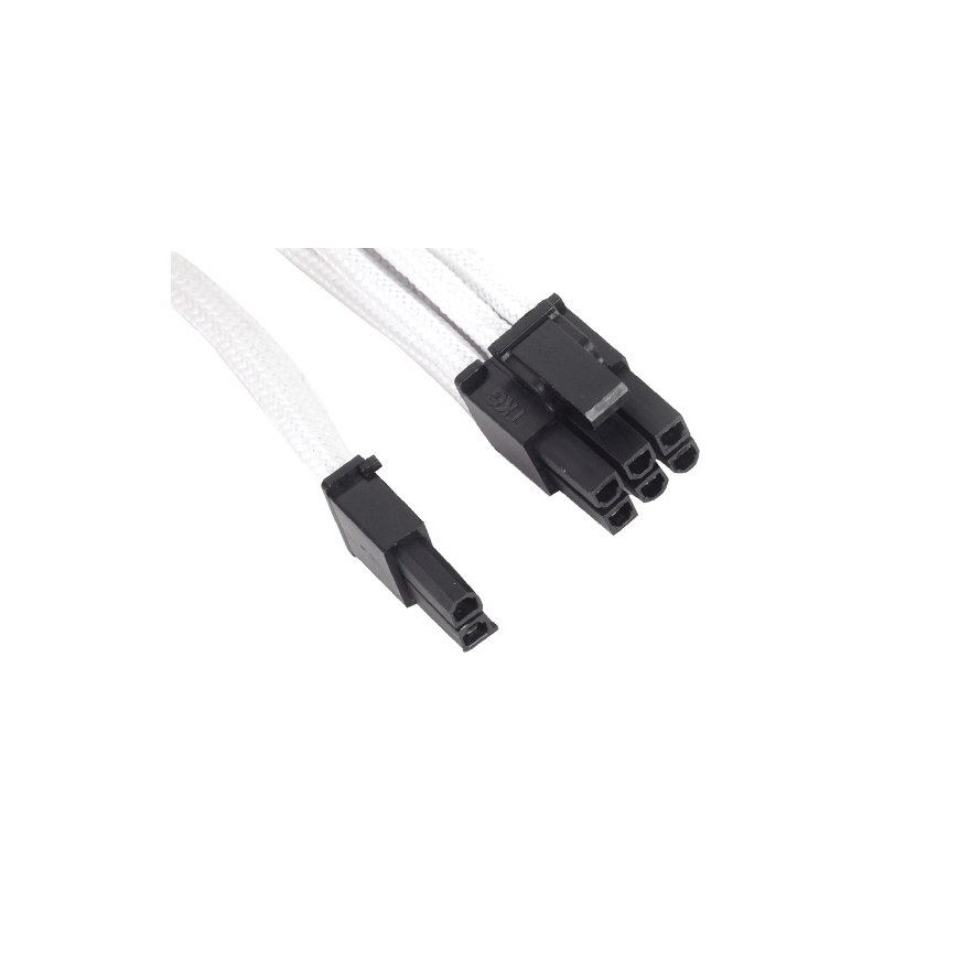 Silverstone 0.25m, 8p/PCI-E 8pin(6+2) – 2