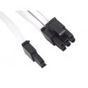 Silverstone 0.25m, 8p/PCI-E 8pin(6+2) 0,25 m Silverstone 0.25m, 8p/PCI-E 8pin(6+2) 0,25 m