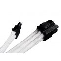 Silverstone 0.25m, 8p/PCI-E 8pin(6+2)