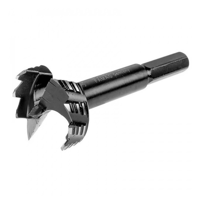 Puupora FAMAG Bormax 1622 Ø22mm