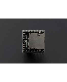 DFRobot DFPlayer mini MP3 grotuvas skirtas Arduino Micro SD