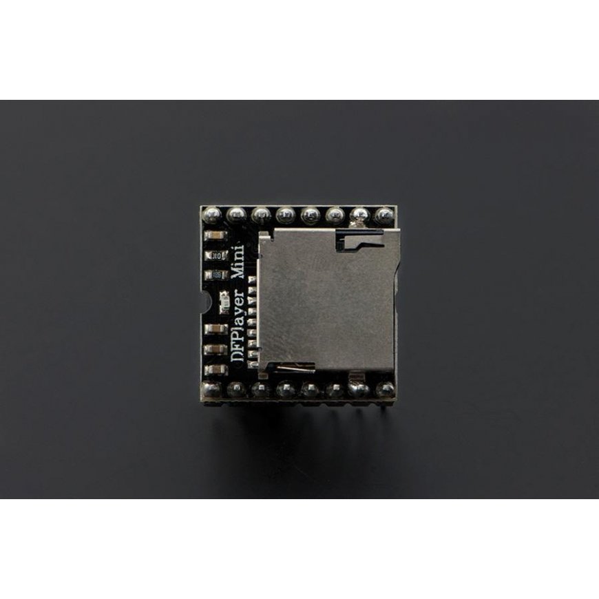 DFRobot DFPlayer mini MP3 player for