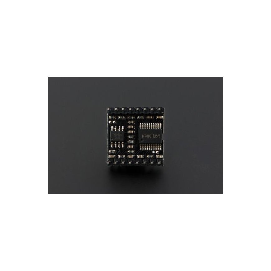 DFRobot DFPlayer mini MP3 grotuvas skirtas Arduino Micro SD – 2