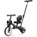 Qplay Milly Mally Bicycle 5w1 Optimus Max Dark Grey Qplay Milly Mally Bicycle 5w1 Optimus Max Dark Grey