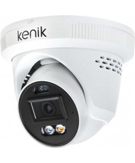 CAMERA IP KENIK KG-8430DAS-ILD-V2 (2.8 mm)