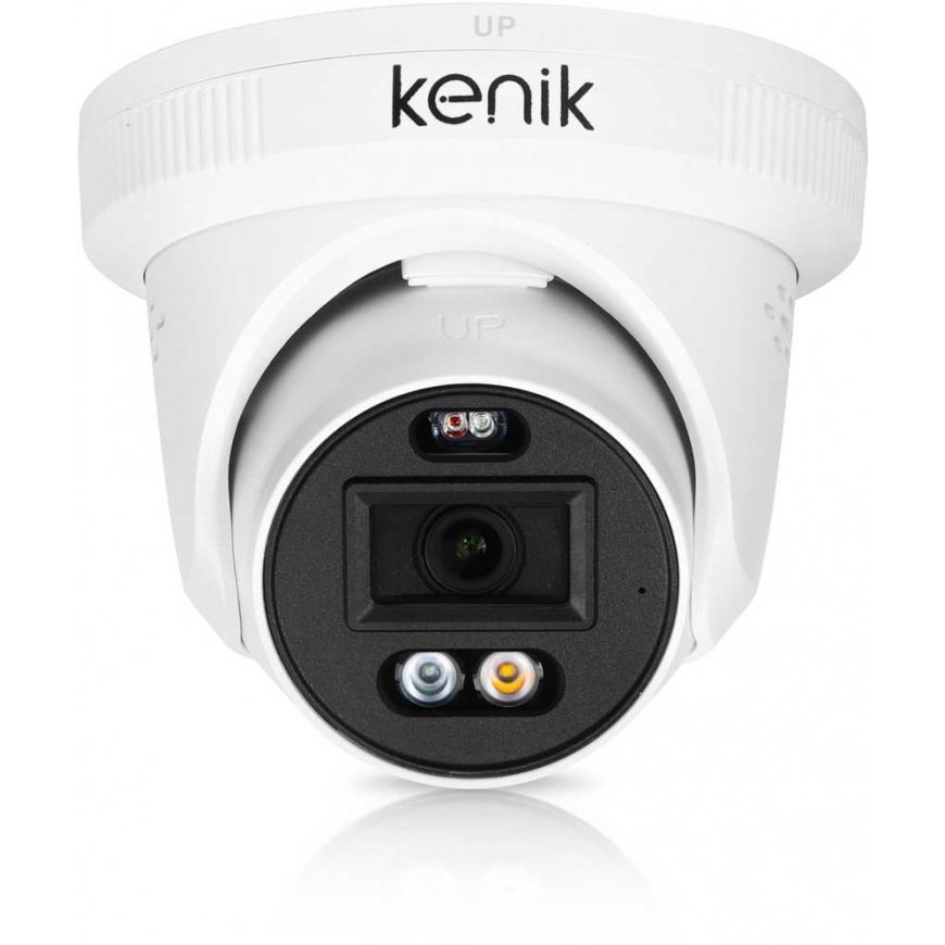 CAMERA IP KENIK KG-8430DAS-ILD-V2 (2.8 mm) – 2