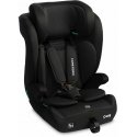Caretero Cozy - turvaistuin 76-150 cm | Musta Caretero Cozy - turvaistuin 76-150 cm | Musta