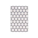 Resto Kitchenware 95403 pjaustymo lentelė Stačiakampio formos Plastikas Pilka, Balta Resto Kitchenware 95403 pjaustymo lentelė Stačiakampio formos Plastikas Pilka, Balta