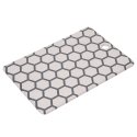 Resto Kitchenware 95403 pjaustymo lentelė Stačiakampio formos Plastikas Pilka, Balta Resto Kitchenware 95403 pjaustymo lentelė Stačiakampio formos Plastikas Pilka, Balta