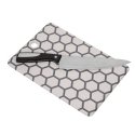 Resto Kitchenware 95403 virtuves dēlītis Taisnleņķa Plastmasa Pelēks, Balts Resto Kitchenware 95403 virtuves dēlītis Taisnleņķa Plastmasa Pelēks, Balts