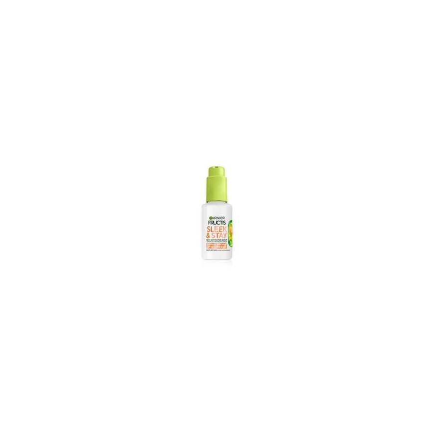 Garnier Fructis Keratin Sleek & Stay serum for dry and thinning hair 50ml