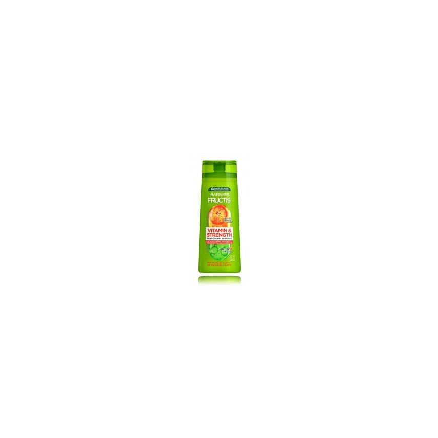 Garnier Fructis Keratin Sleek & Stay serumas sausiems ir slenkantiems plaukams 50ml – 2