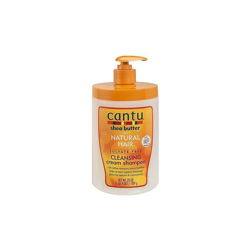 Cantu For Natural Hair Cleansing Cream