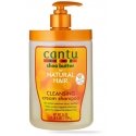 Cantu For Natural Hair Cleansing Cream Shampoo 709g Cantu For Natural Hair Cleansing Cream Shampoo 709g
