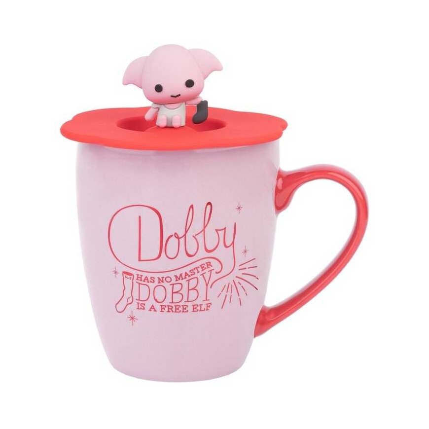 ERIK Harry Potter Dobby premium-muki kannella 350ml