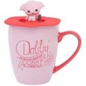 ERIK Harry Potter Dobby premium mug with lid 350ml ERIK Harry Potter Dobby premium mug with lid 350ml