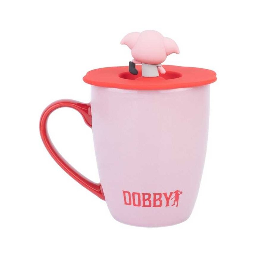 ERIK Harry Potter Dobby premium mug with lid 350ml – 2