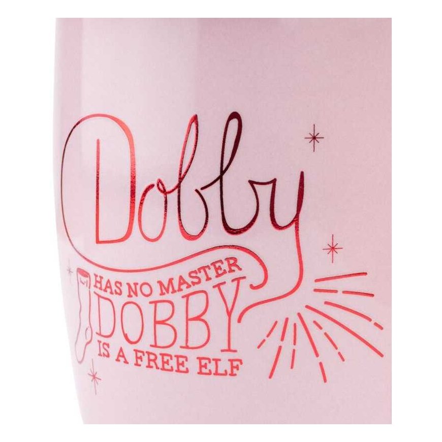 ERIK Harry Potter Dobby premium mug with lid 350ml – 4