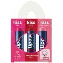 Liposan KISS KISS KISS PACK 3 pcs Liposan KISS KISS KISS PACK 3 pcs