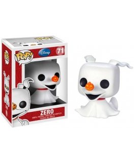 Funko POP -hahmo Disney Nightmare Before Christmas Zero