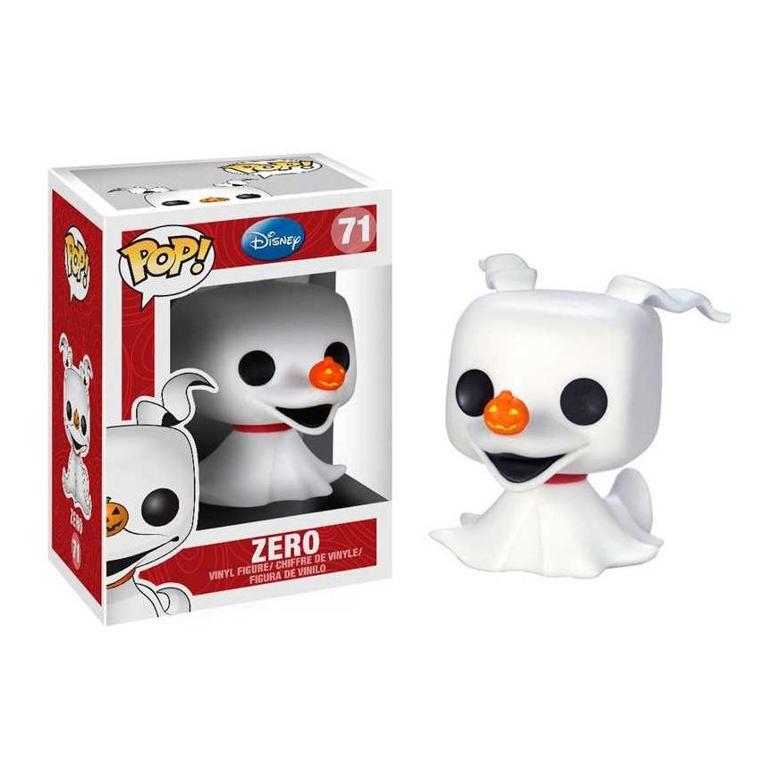 Funko POP figure Disney Nightmare Before Christmas Zero