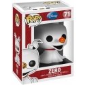 Funko POP -hahmo Disney Nightmare Before Christmas Zero Funko POP -hahmo Disney Nightmare Before Christmas Zero