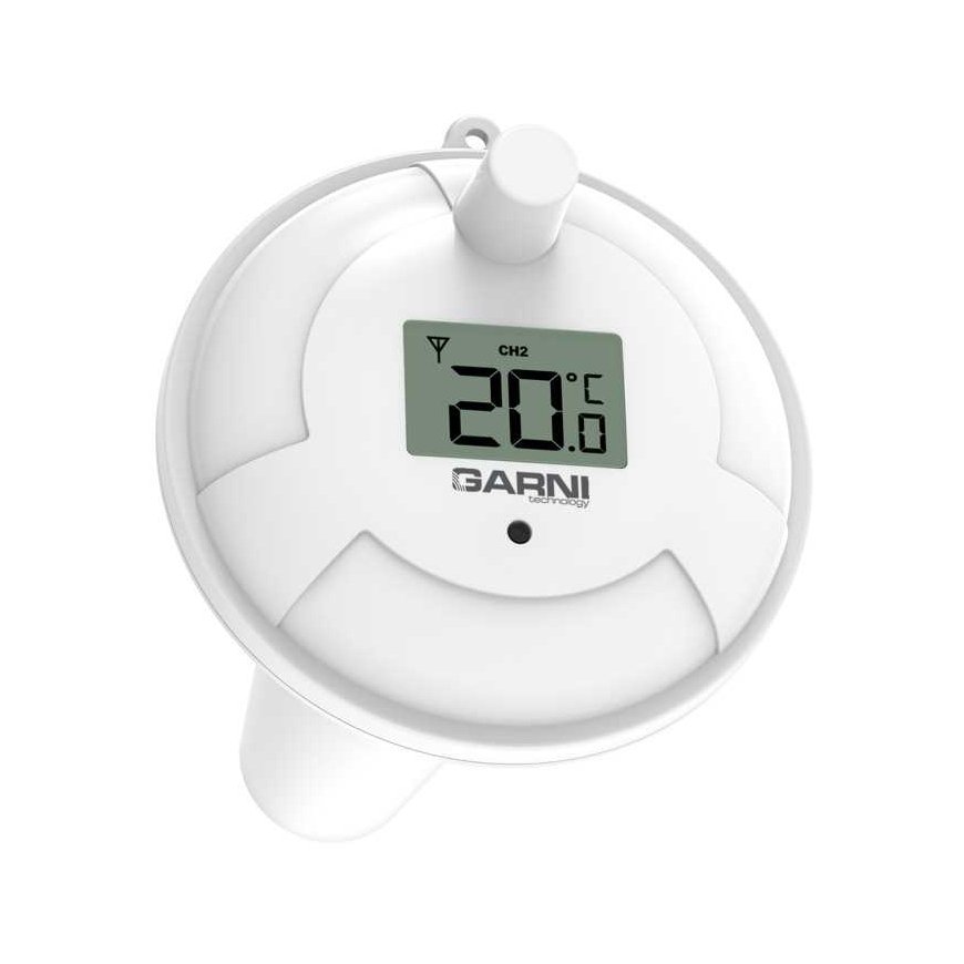 Garni Technology GARNI 065P – langaton digitaalinen allasanturi – 2
