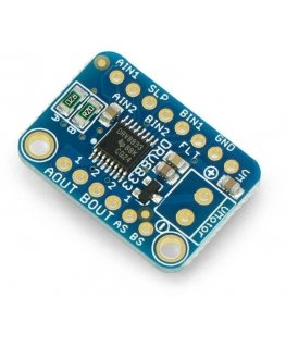 DRV8833 DC / žingsninio variklio valdiklio breakout plokštė, Adafruit 3297