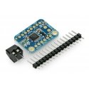 DRV8833 DC / žingsninio variklio valdiklio breakout plokštė, Adafruit 3297 DRV8833 DC / žingsninio variklio valdiklio breakout plokštė, Adafruit 3297