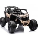 Lean Cars Baterija maitinamas Buggy Can-am DK-CA003 Khaki Lean Cars Baterija maitinamas Buggy Can-am DK-CA003 Khaki