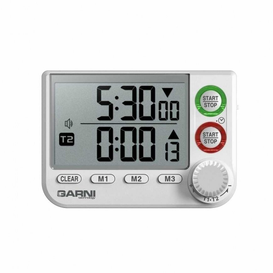 Garni GARNI KT2 timer – timer (min.) – 2