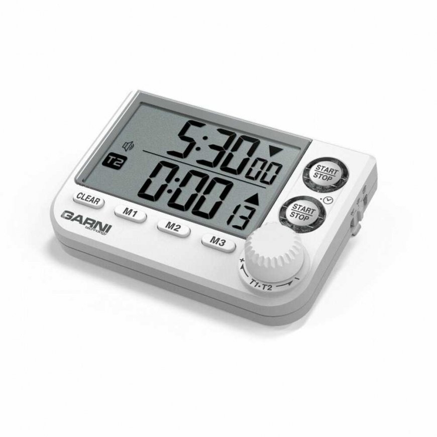Garni GARNI KT2 timer – timer (min.) – 3
