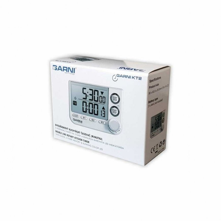 Garni GARNI KT2 timer – timer (min.) – 4