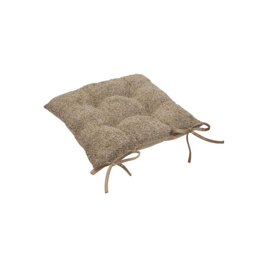 Atmosphera Boucle tuolin tyyny SOANA, 38 x 38 cm – 2