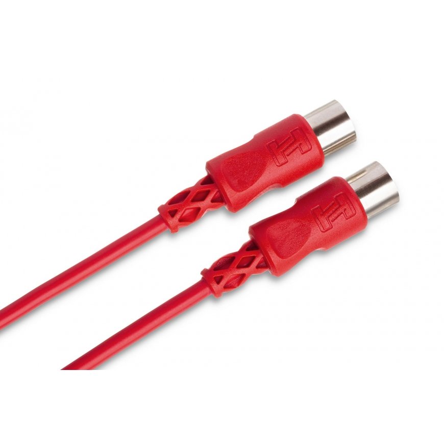 Hosa Technology MID-310RD audio cable 3.05 m DIN (5-pin) Red – 2
