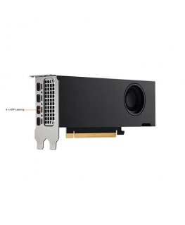 Hewlett Packard (HP) HP VGA NVIDIA RTX A1000 8GB GDDR6, 4x miniDisplayPort 1.4, PCIe 16x