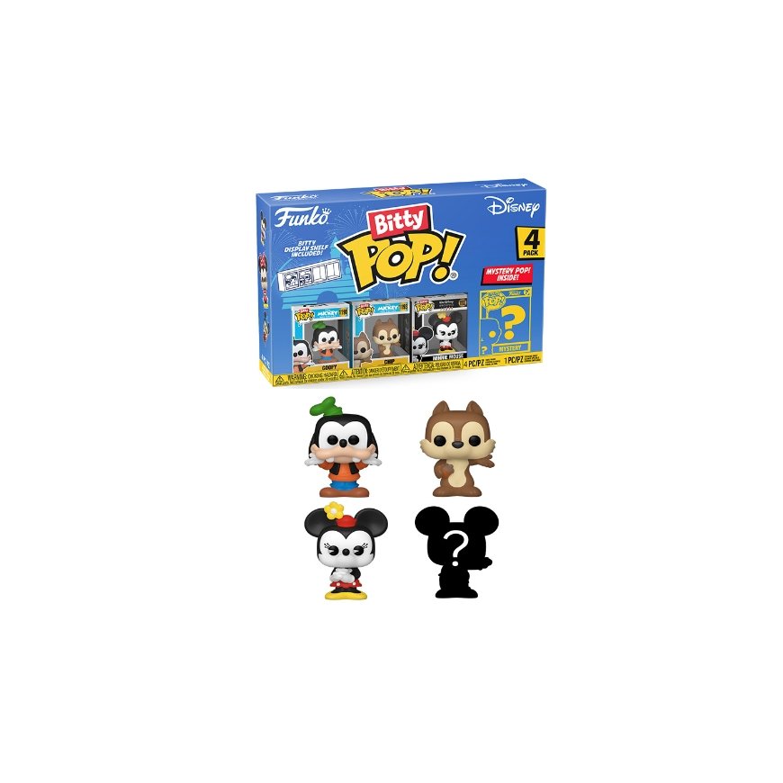 FUNKO POP! 889698713221