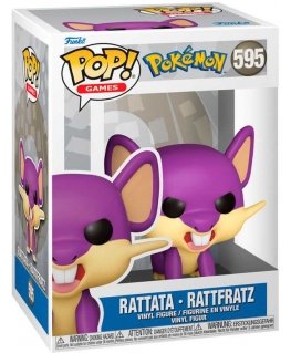 Funko POP figure Pokemon Rattata