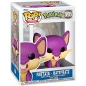 Funko POP -hahmo Pokemon Rattata Funko POP -hahmo Pokemon Rattata