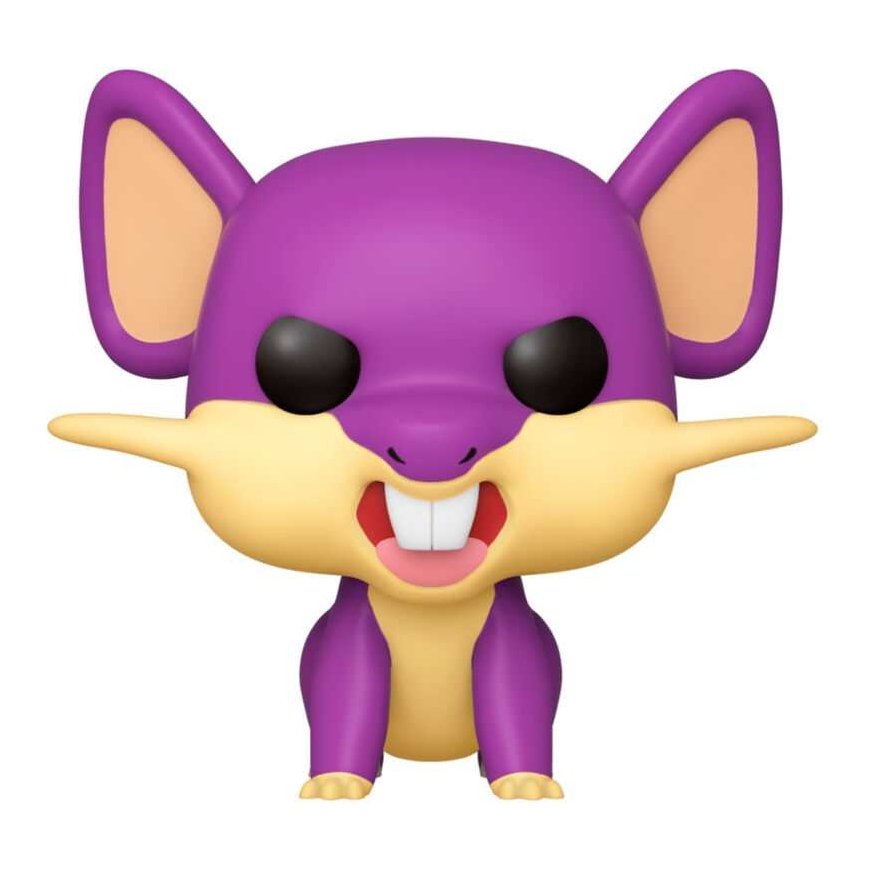 Funko POP -hahmo Pokemon Rattata – 2