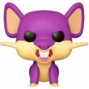Funko POP -hahmo Pokemon Rattata Funko POP -hahmo Pokemon Rattata