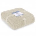 AmeliaHome Pledas SHLEEPY, 130X180 cm, spalva: smėlio AmeliaHome Pledas SHLEEPY, 130X180 cm, spalva: smėlio