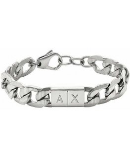 Armani Timeless Men's Steel Bracelet AXG0077040