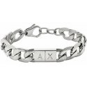 Armani ajaton miesten teräsrannekoru AXG0077040 Armani ajaton miesten teräsrannekoru AXG0077040