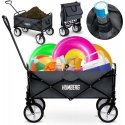 Transport trolley, foldable 80L Humberg HM-511