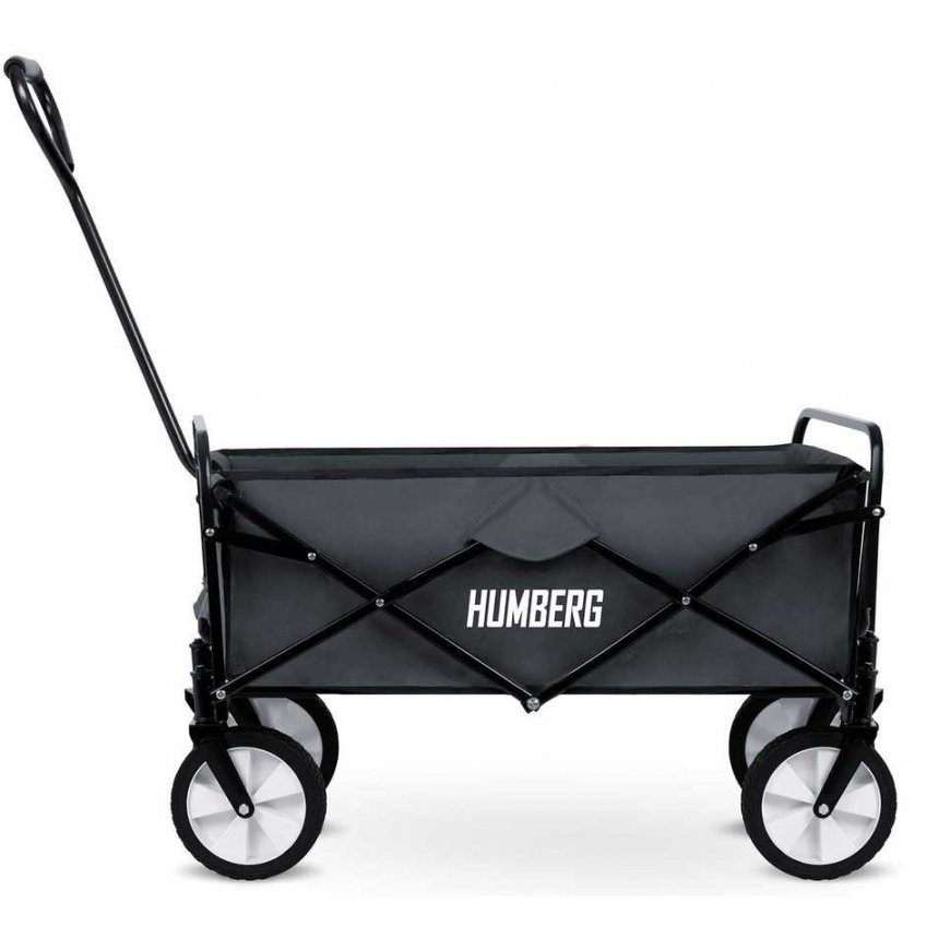 Transport trolley, foldable 80L Humberg HM-511 – 2