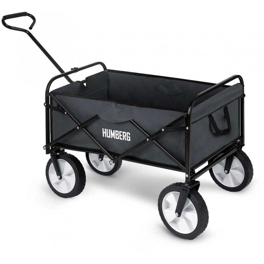 Transport trolley, foldable 80L Humberg HM-511 – 3