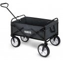 Transport trolley, foldable 80L Humberg HM-511
