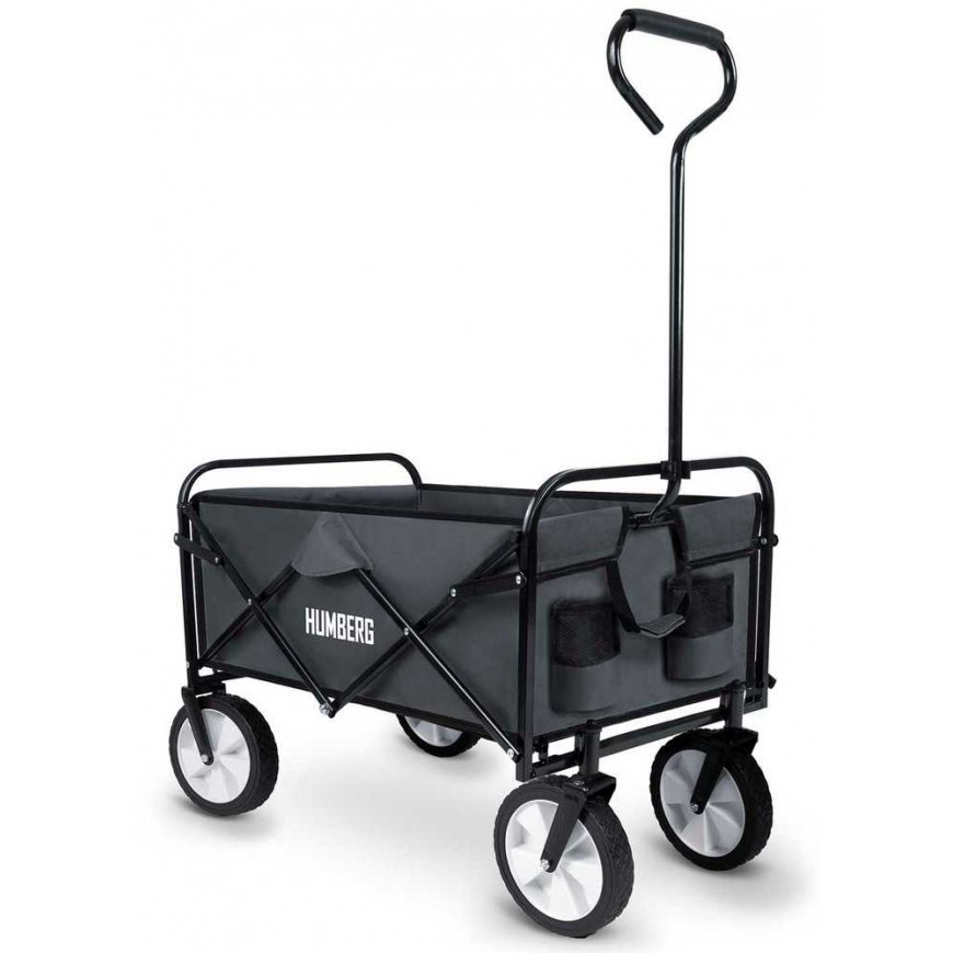 Transport trolley, foldable 80L Humberg HM-511 – 4