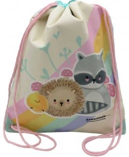 Cyp Brands Kawanimals Forest gymbag 39cm